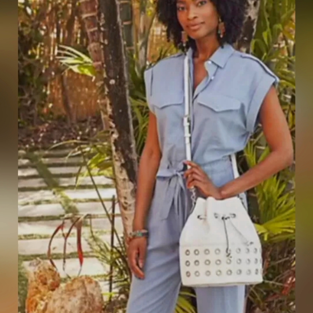 Patricia Nash 10th Anniversary 'Embrisi' bucket bag